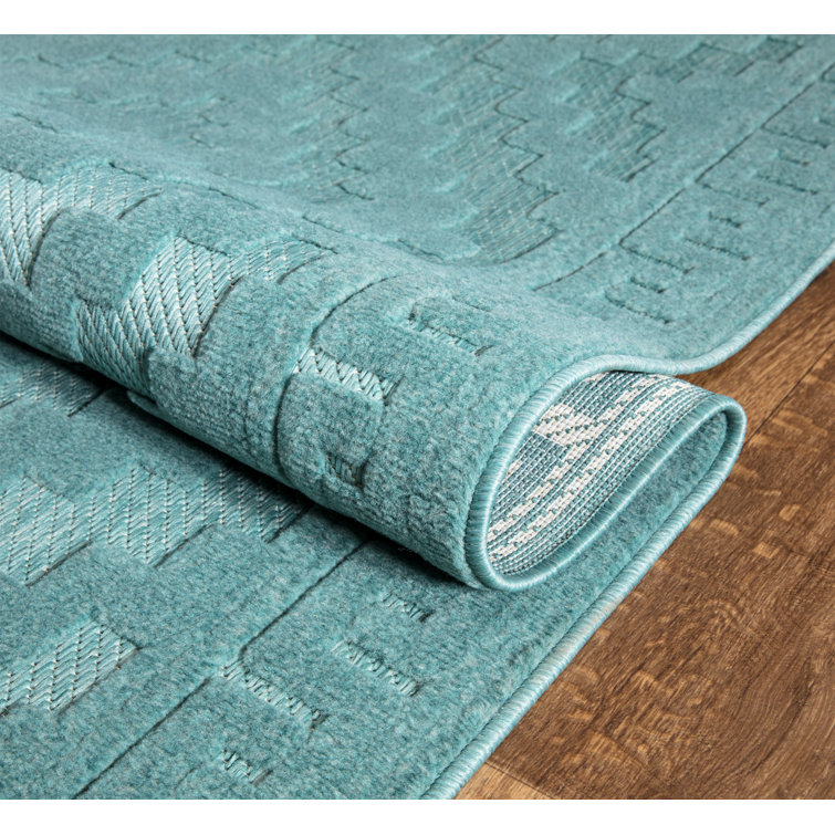 Oliver Cairns Emerald Rug Wayfair.co.uk